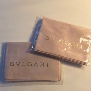 COPY - COPY - 2 Bvlgari Cleaning cloths